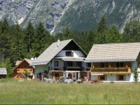 Apartments Alpik at Lake Bohinj