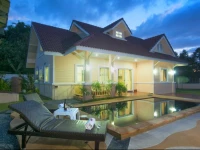 Nopparat Private Pool Villa