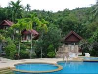 Tanouy Garden Cottage