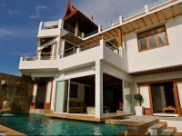 Samui Luxury Pool Villa Melitta