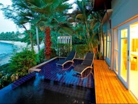 Replay Pool Villa Beachfront Samui