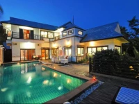 4 Bedroom Villa in Chaweng (P1)