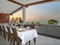 Samui Beautiful Beach Villas