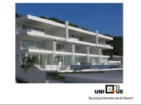 Seaview Apartment at Unique Boutique Residence