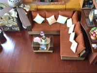 Beach Front Villa at Green Coconut Village (A7)