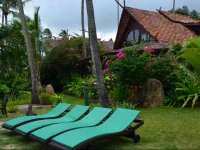 Beach Front Villa at Green Coconut Village (A8)