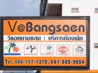 V at Bangsaen