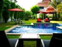 Palm Grove Resort, Pattaya