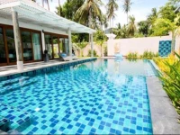 3 Bedroom Pool Villa ~ Ban Tai (BTT3)