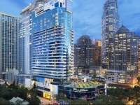 Le Meridien, Plaza Athenee Bangkok, A Royal Meridien