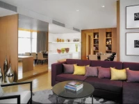 Marriott Executive Apartments Bangkok Sukhumvit Thonglor