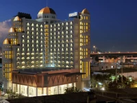 Al Meroz Halal Hotel Bangkok 4*