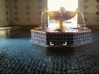 Baan Sathorn River and Pool view