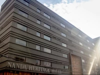 Nanda Heritage Hotel