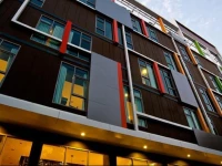 FX Hotel Metrolink Makkasan 3*