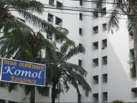 Komol Residence Bangkok 3*
