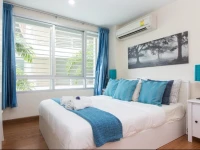 Malliott Wish Siam Apartments with pool