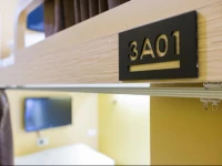 Matchbox Bangkok Hostel