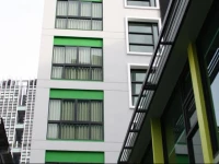 Silom Forest Apartment 3*