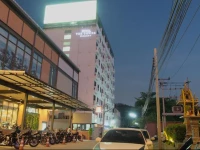 The Tower Praram 9 Hotel