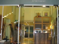 Sathorn Terrace Apartment