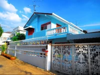 Moments in Bangkok Hostel