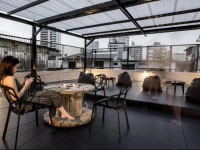 The Blocks Hostel 1*