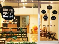 Wake Up Hostel Bangkok