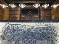 Sleepbox Sukhumvit 22