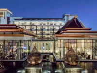 Le Meridien Suvarnabhumi, Bangkok Golf Resort and Spa