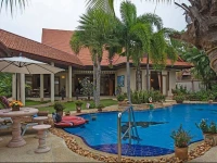Relaxing Palms Pool Villa 4 Bed