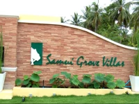 Samui Grove Villas