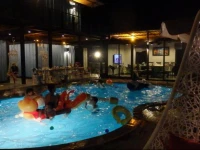 Blue Container Pool Villa