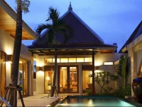 Chalong Pool Villa