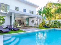 New Modern Pool Villa