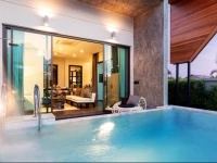 The 8 Pool Villa 3*