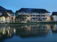 Private Lagoon Villas 3*