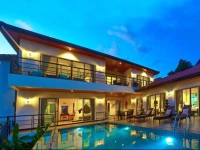 Samui Sunrise Seaview Villa 5*