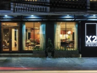 X2 Chiang Mai-Nimman Villa