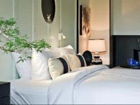 Hotel des Artists, Ping Silhouette