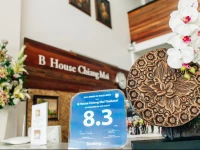 B House Chiang Mai Thailand