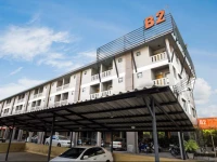 B2 Santitham - Wat Jedyod Hotel