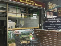 Chiangmai Backpack Hostel