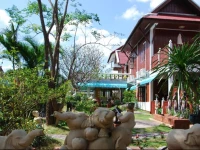 Grand Lanna Hotel 3*