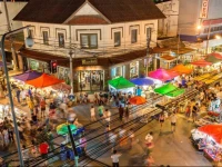 Parasol Inn Old Town Hotel Chiang Mai by Compass Hospitality