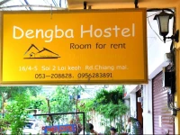 Deng Ba Hostel Chiangmai 2*