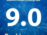 Rooms Hostel Chiang Mai