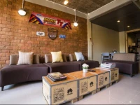 My House Near Airport Old Town (left)