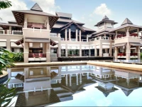 Le Meridien Chiang Rai Resort