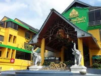 Inn Come Hotel Chiang Rai